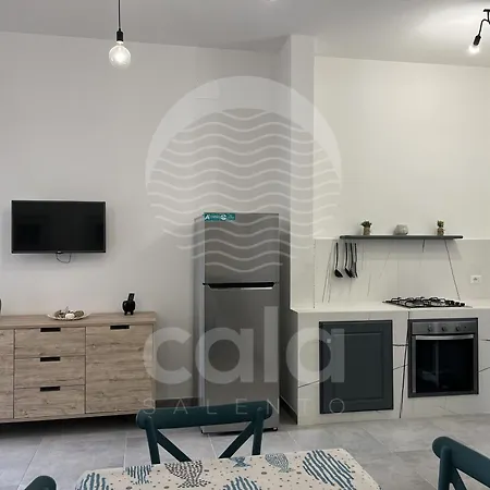 Roma N 3 By Cala Salento Prázdninový dům