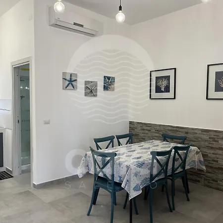 Roma N 3 By Cala Salento * Torre Lapillo